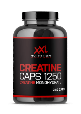 Creatine caps XXL nutrition
